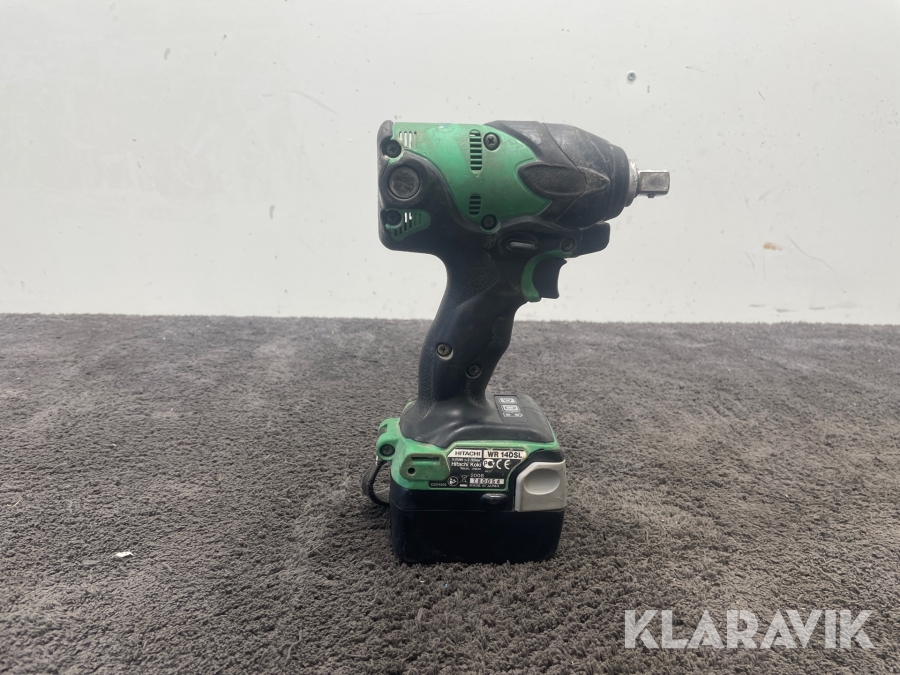 Mutterdragare Hitachi WR 14DSL