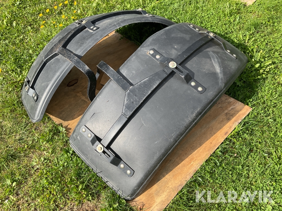 Skärmar 2st