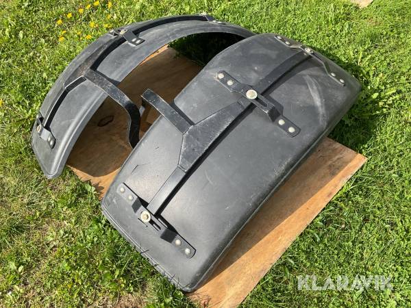 Skärmar 2st