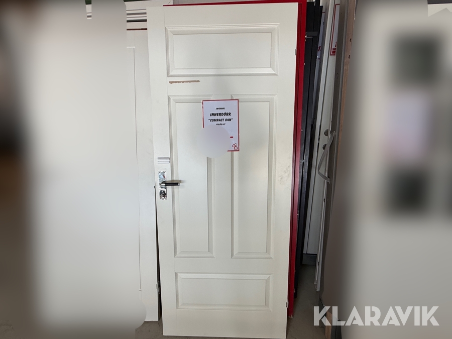 Innerdörr Swedoor Compact 04N 9x21