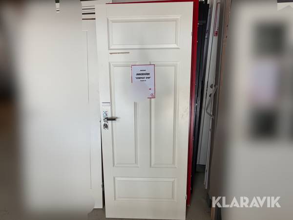 Innerdörr Swedoor Compact 04N 9x21