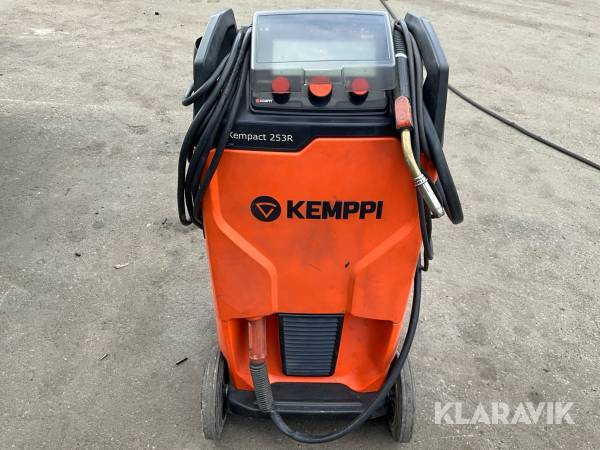 Svets Kemppi Kempact 253R