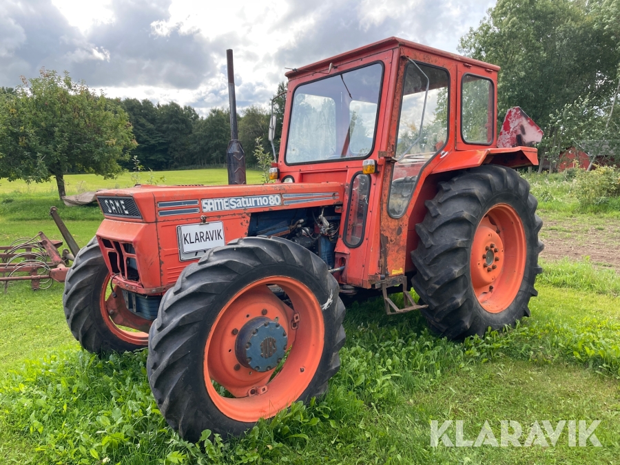 Traktor Same Saturno 80