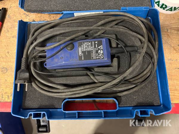 Rörsvets Wavin Combi 160