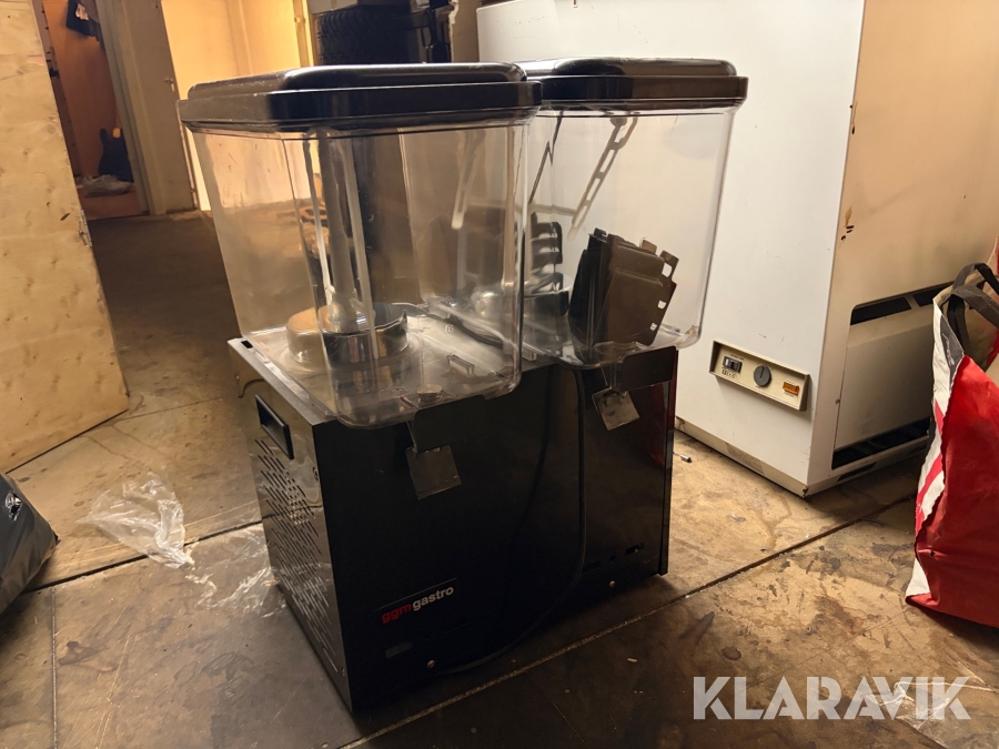 Dryckesdispenser GGM Gastro SSNC36S 36 liter