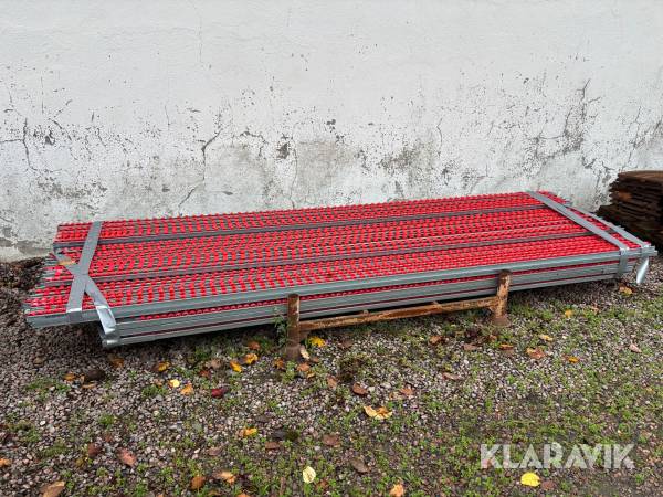 Rullister Interroll ca 155st