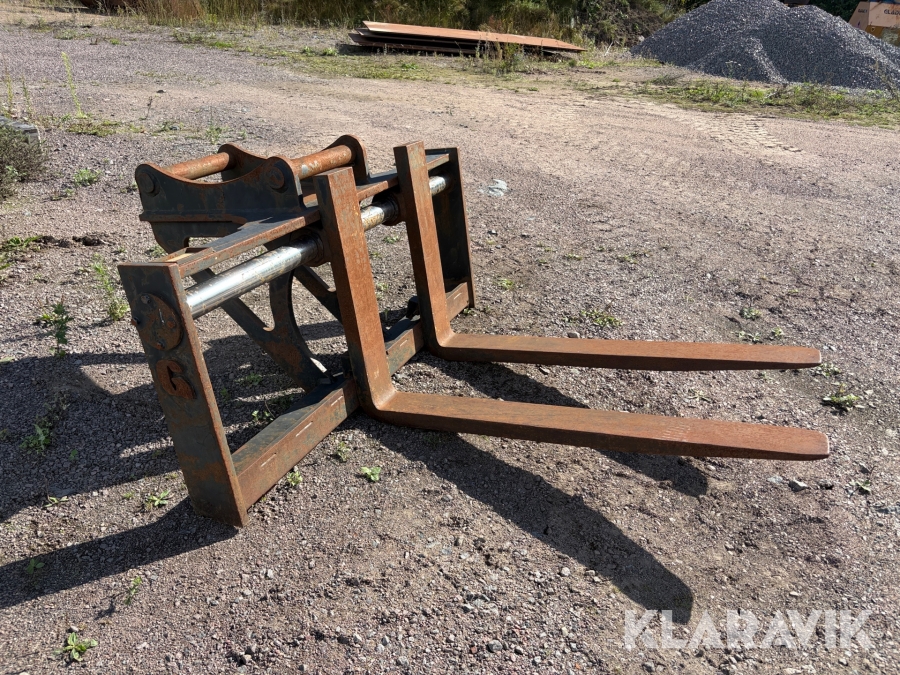 Pallgafflar Götene S60