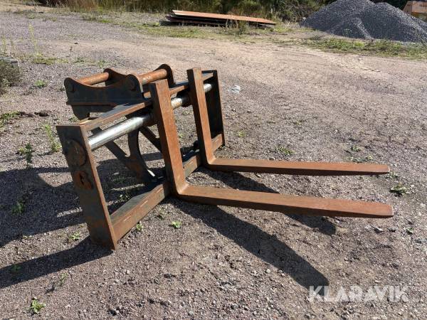 Pallgafflar Götene S60