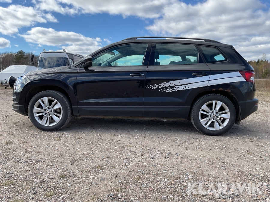 Skoda Karoq 2.0 TDI 4X4