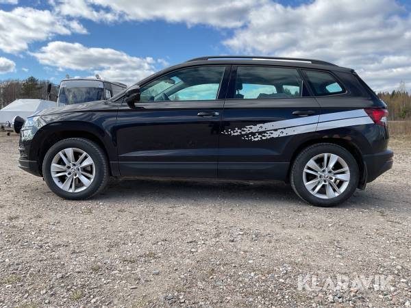 Skoda Karoq 2.0 TDI 4X4