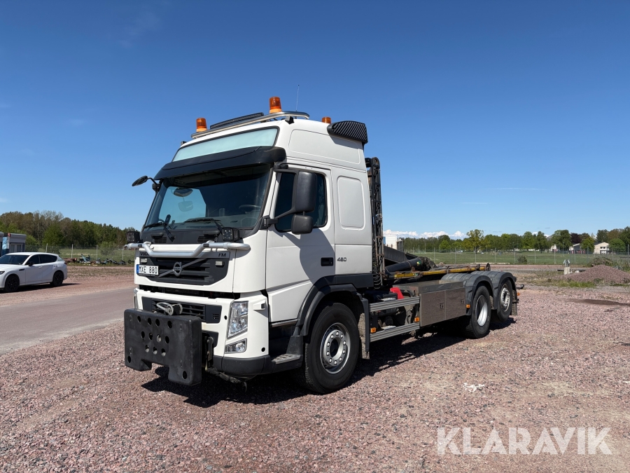Volvo Fm 6x2