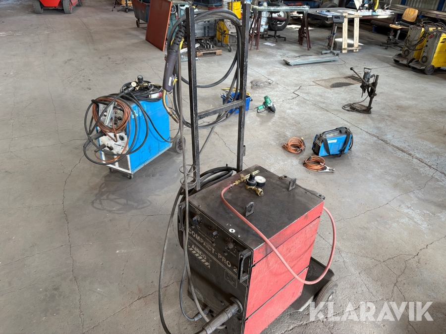 MIG svets Airco Compact-Pro 25