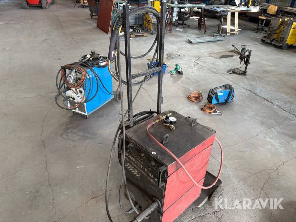 MIG svets Airco Compact-Pro 25