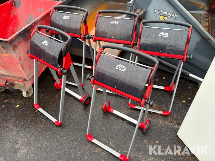 Torkrullar Tork 5 st