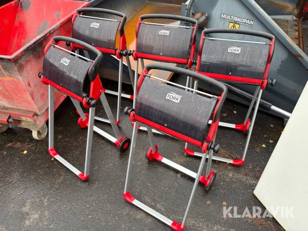 Torkrullar Tork 5 st