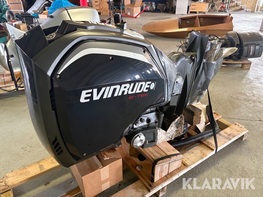 Utombordsmotor Evinrude CF200FXAA E-tec