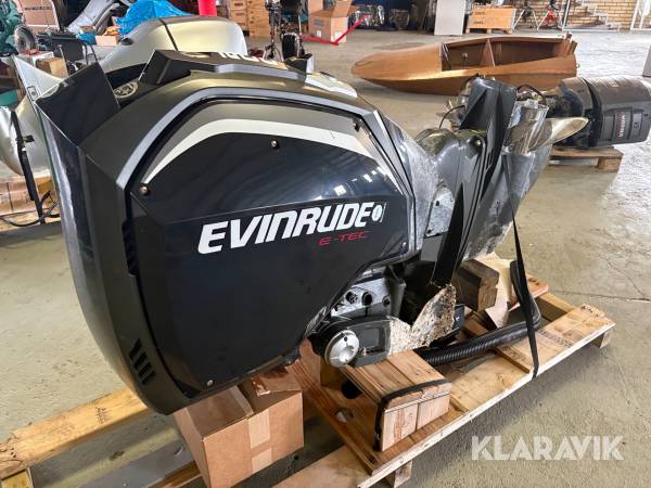 Utombordsmotor Evinrude CF200FXAA E-tec