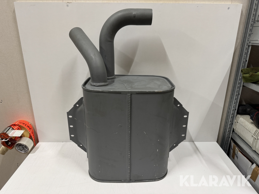 Ljuddämpare till Mercedes Atego