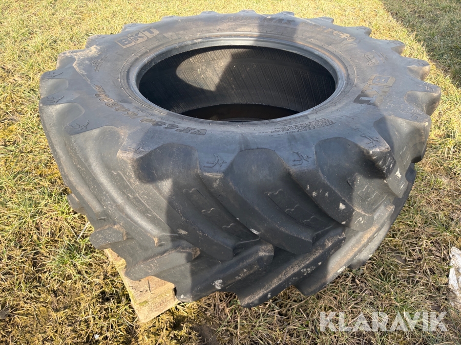Lantbruksdäck BKT 600/60 R30