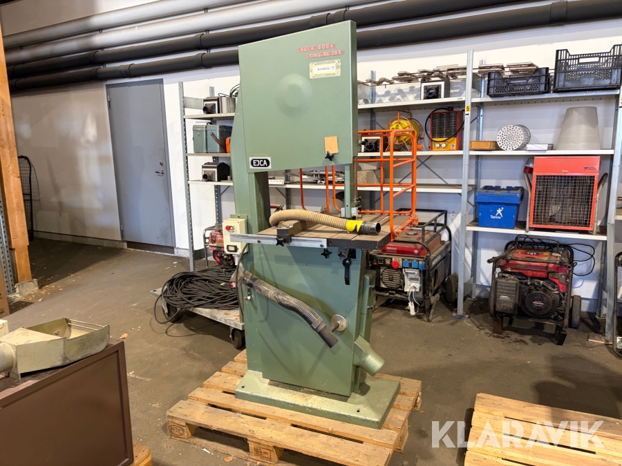 Bandsåg Ejca BS-50-11E