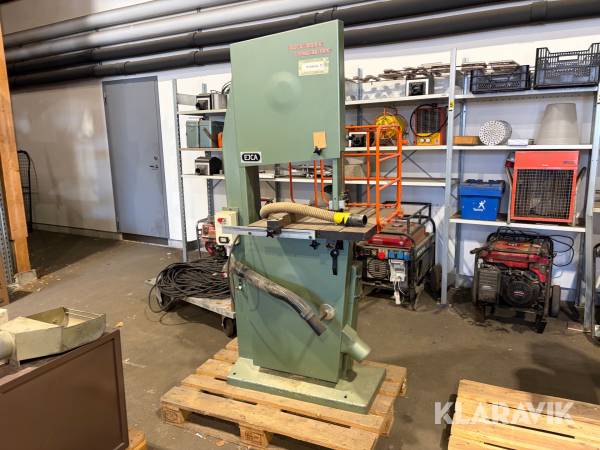 Bandsåg Ejca BS-50-11E