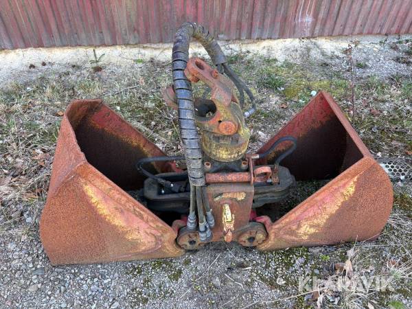 Gripskopa med rotator Hiab
