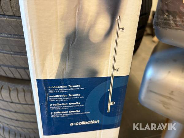 Handdukstork A-collection Termika