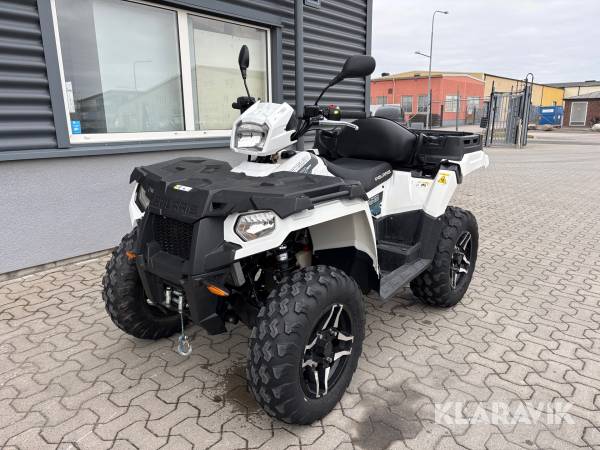 Fyrhjuling Polaris Sportman 570 Efi x2 Nordic Pro vinsch