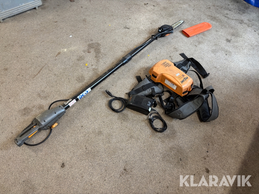 Stångkedjesåg Pellenc Selion T150/200