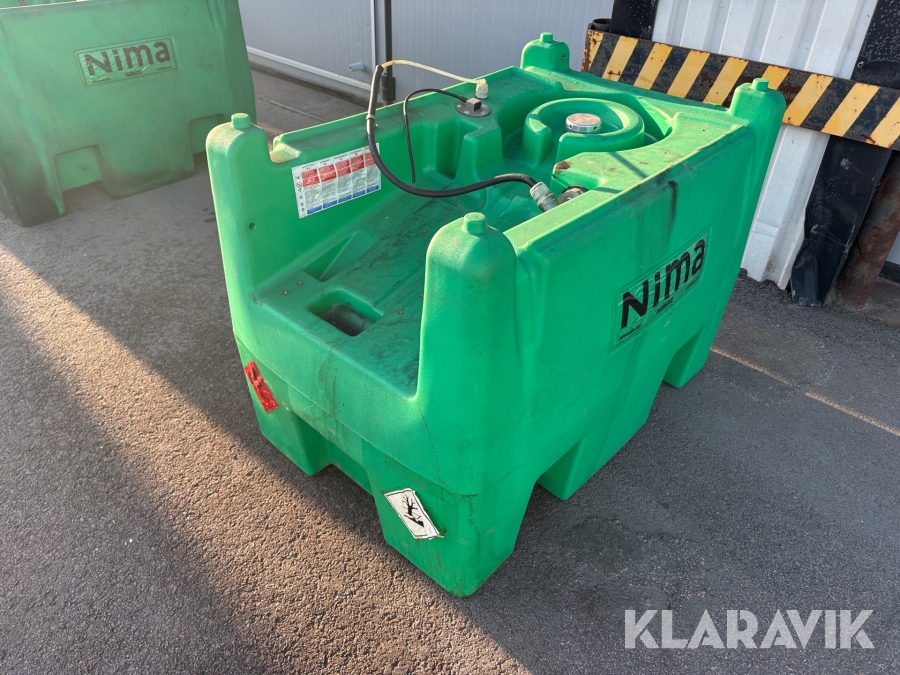 Carrytank Emiliana 220Z1