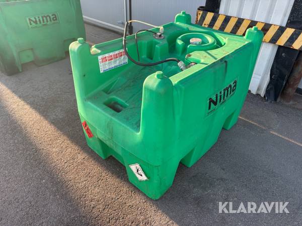 Carrytank Emiliana 220Z1