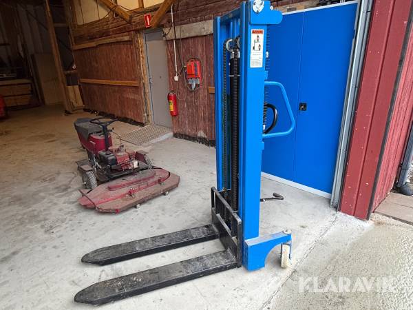 Handdragen höglyft 1000kg/3m