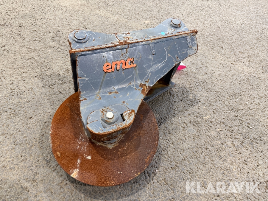 Asfaltsskärare EMA S45 Front M