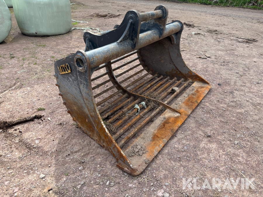 Sorteringsskopa Mito S70