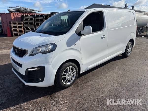 Skåpbil Peugeot Expert