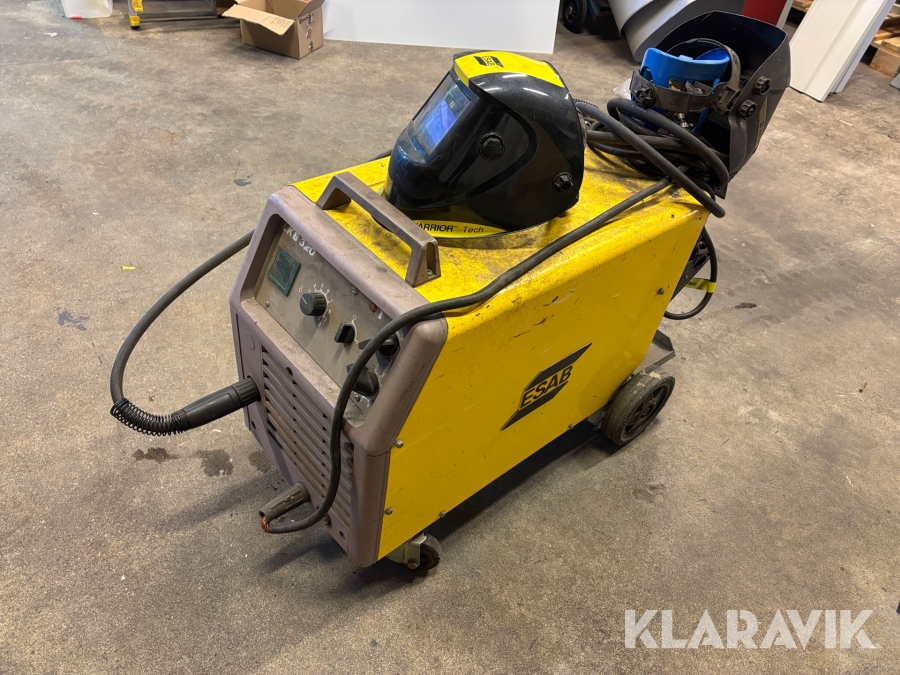 Svets ESAB LKB 320