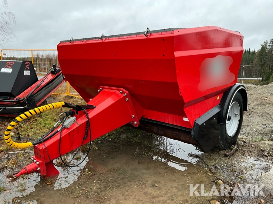 Sandvagn Tokvam SV 5000 SV