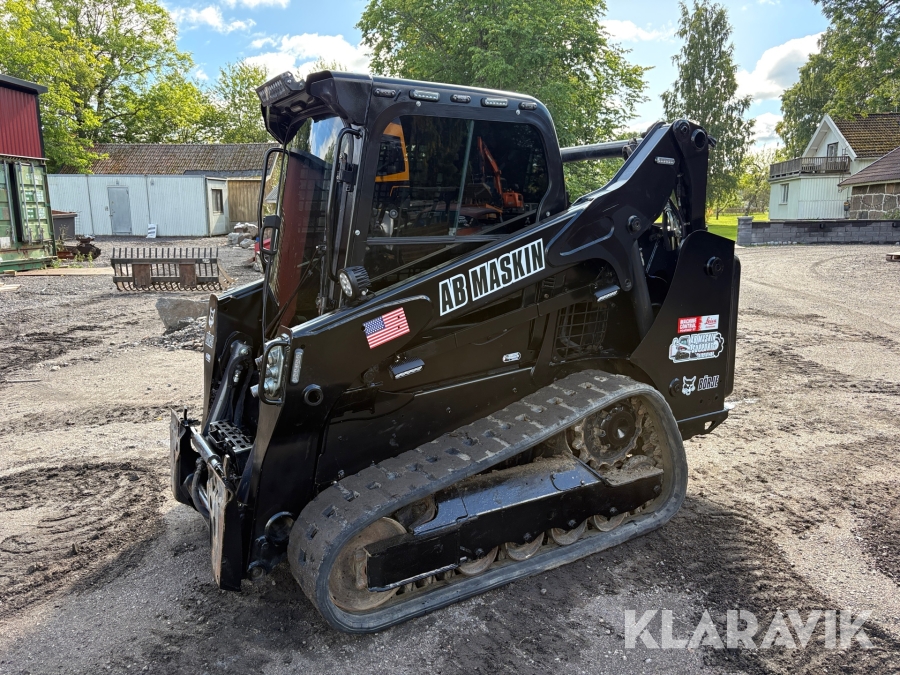Kompaktlastare Bobcat T590