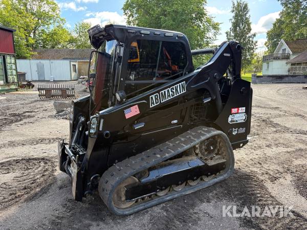Kompaktlastare Bobcat T590
