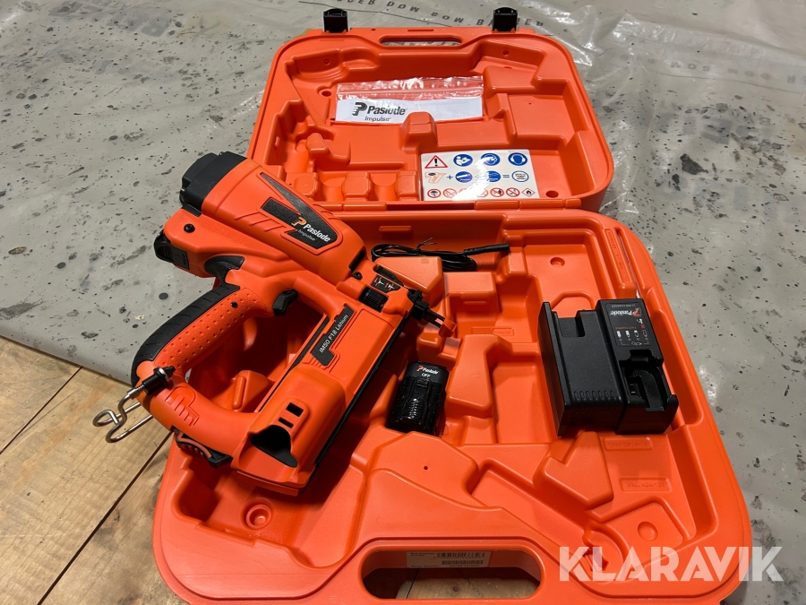 Spikpistol Paslode IM50 F18