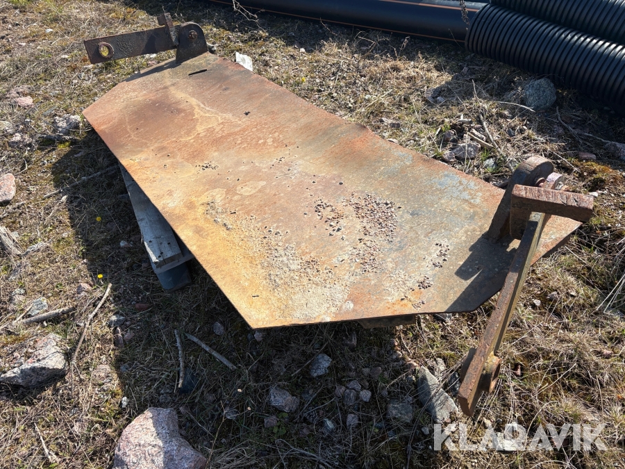 Höglucka till dumper Volvo 5350