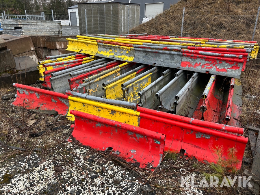 Miniguard Saferoad Ca 100 st