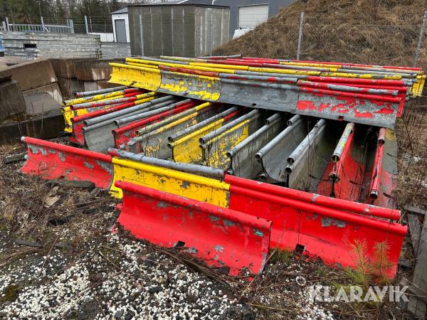 Miniguard Saferoad Ca 100 st