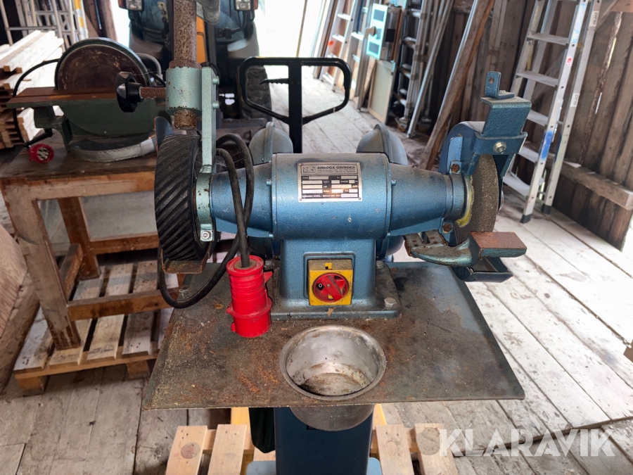 Slipmaskin Arboga Grinder EP 308