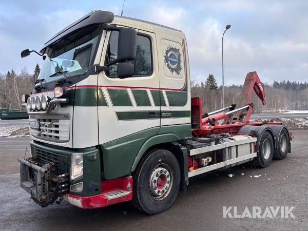 Lastväxlare Volvo FH 500 Joab Cameleont