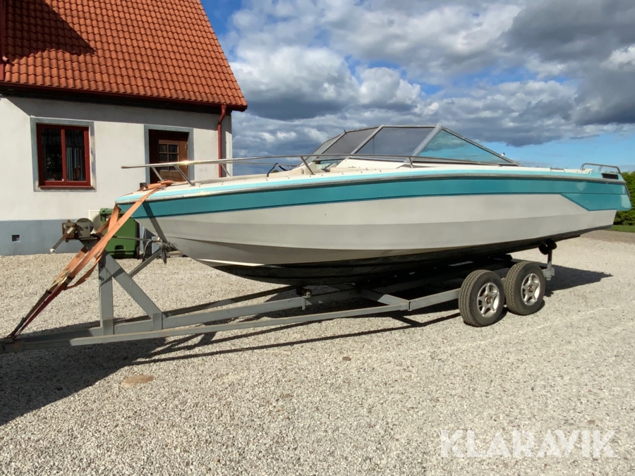 Båt Chris Craft 210 Scorpion