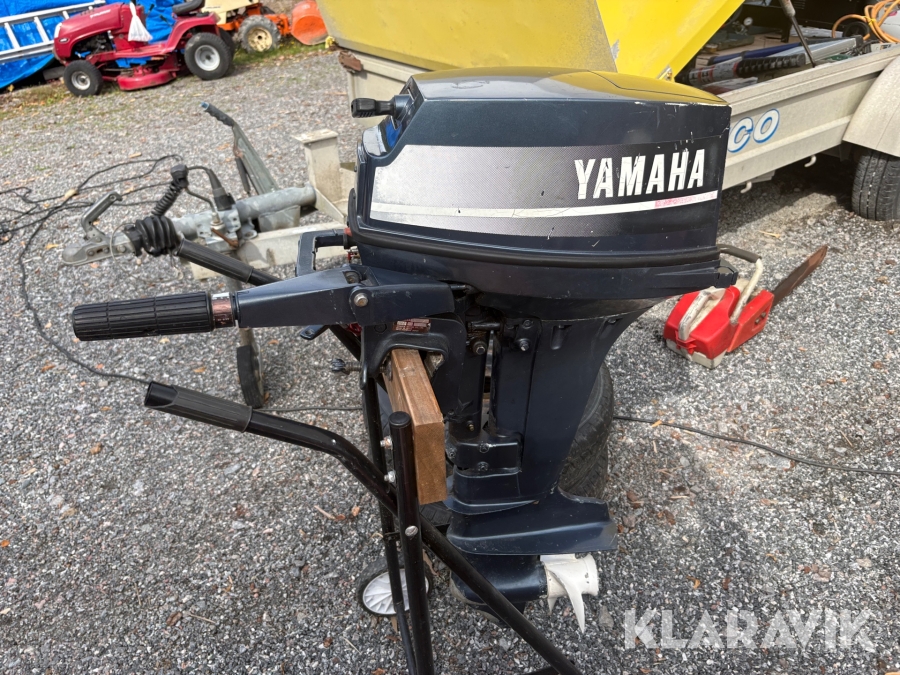 Båtmotor Yamaha 15D