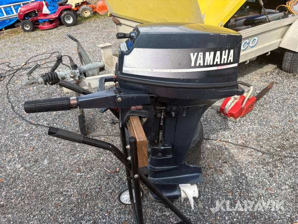 Båtmotor Yamaha 15D