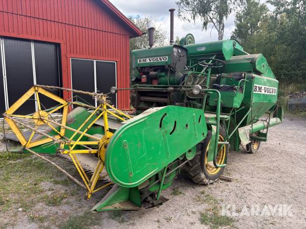Skördetröska Volvo BM ST 257