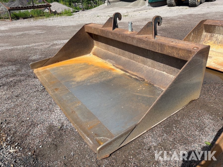 Planeringsskopa Stora BM